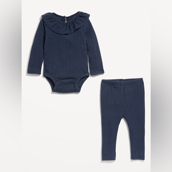 Old Navy Other - NWT Old Navy Matching Ruffle Set